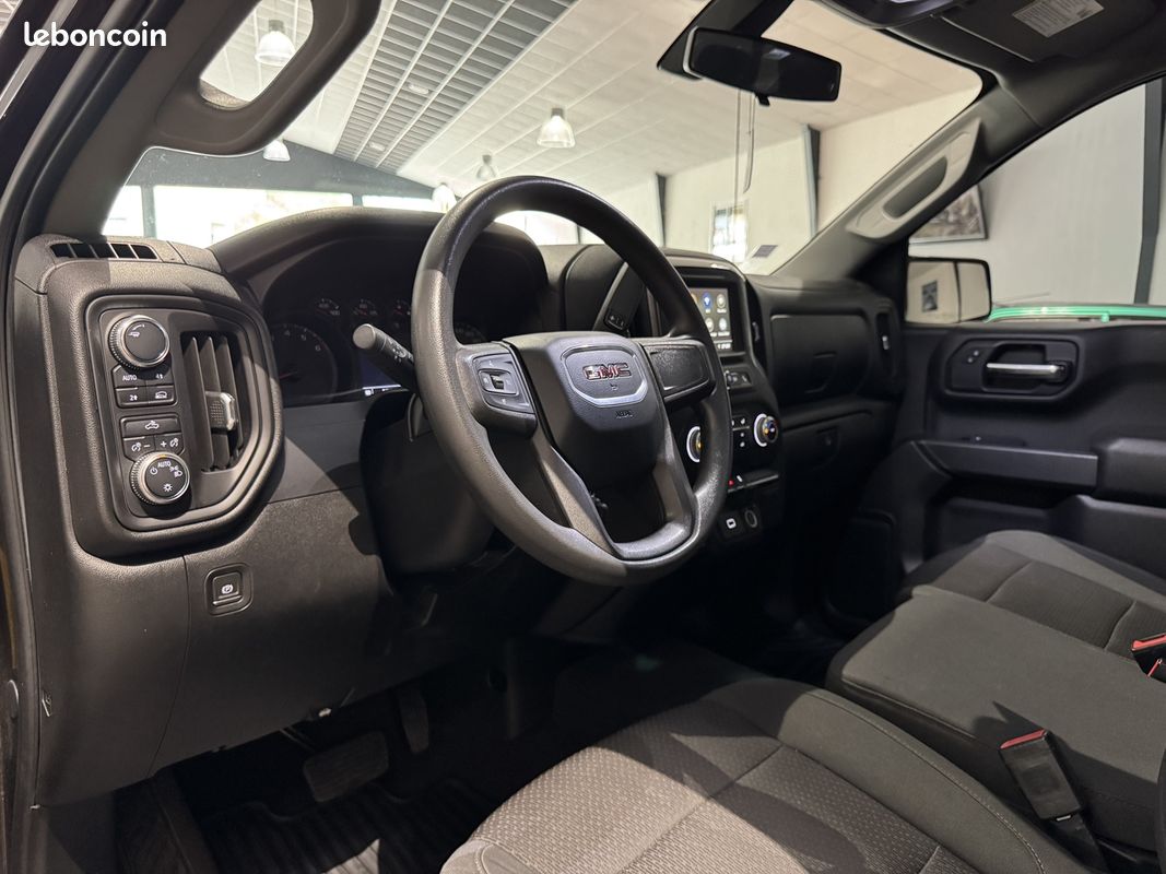 Gmc GMC SIERRA 4.3 V6 01/2019 24500 KM 6 PLACES PAS DE TVA PTAC F2 3175KG (image 21)