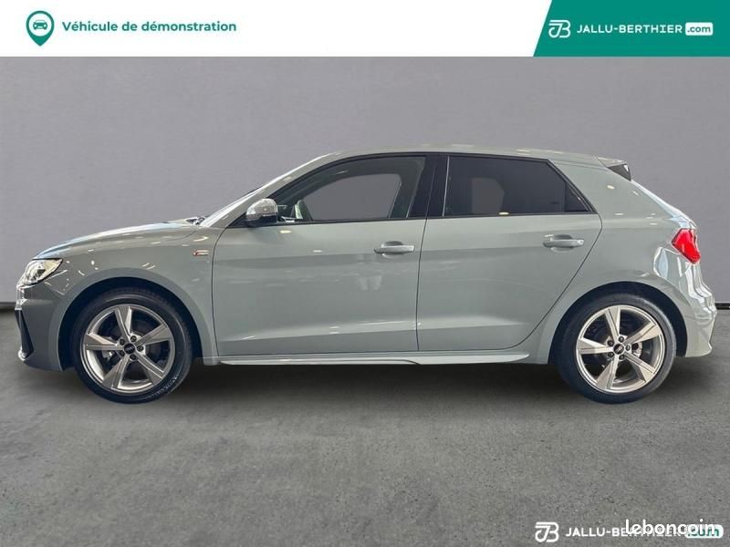 Audi A1 Sportback 30 TFSI 116ch S line S tronic 7 (image 5)