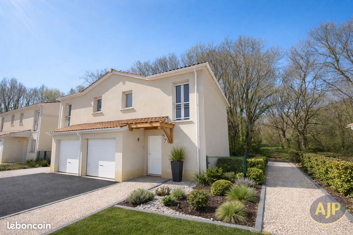 Maison 4 pièces 80 m² · à Castelnau-de-Médoc · 80 m² · 222 900 €