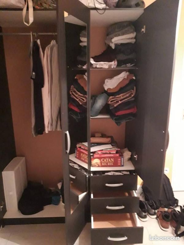 Armoire penderie (image 3)