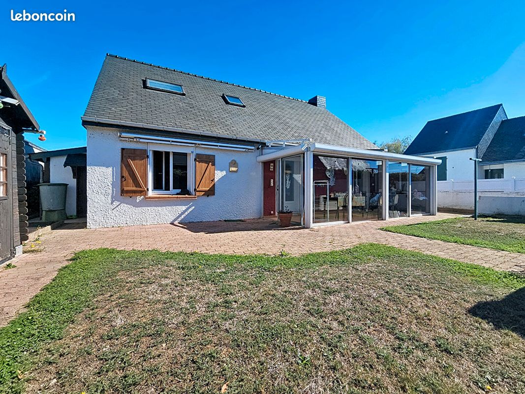 Maison 5 pièces 125 m² · à Saint-Herblain · 125 m² · 387 010 €