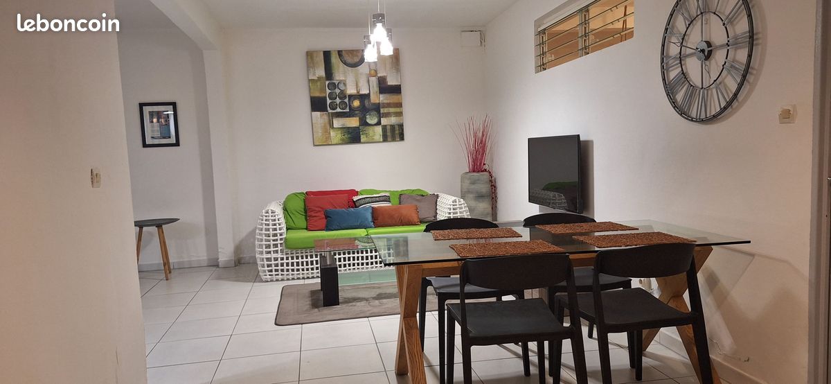 Appartement 3 pièces 64 m² · à Fort-de-France · 64 m² · 1 200 €