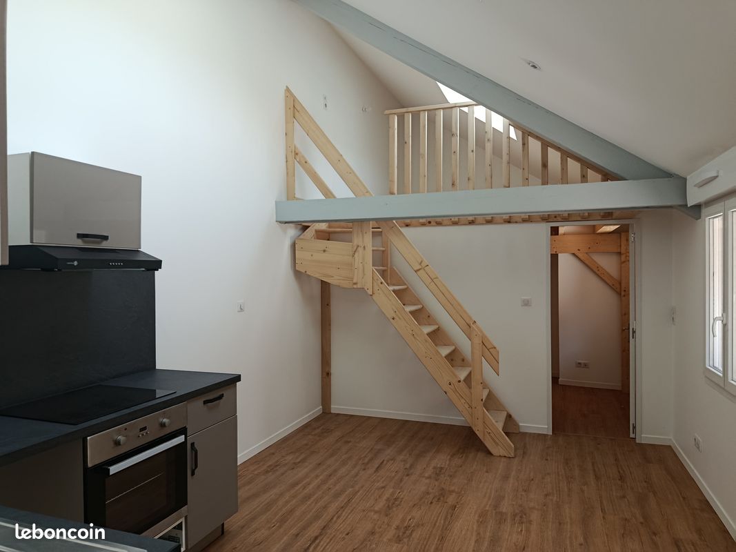 Appartement 2 pièces 45 m² · à Besançon · 45 m² · 685 €/mois