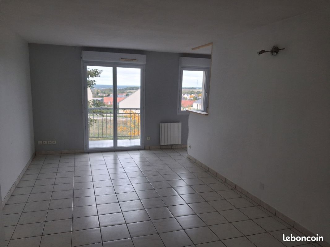 Appartement 2 pièces 48 m² · à Vendôme · 48 m² · 570 €/mois
