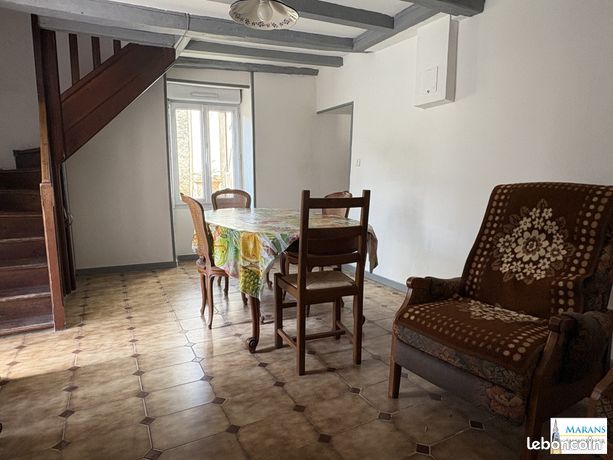Maison de ville 4 pièces 112 m²