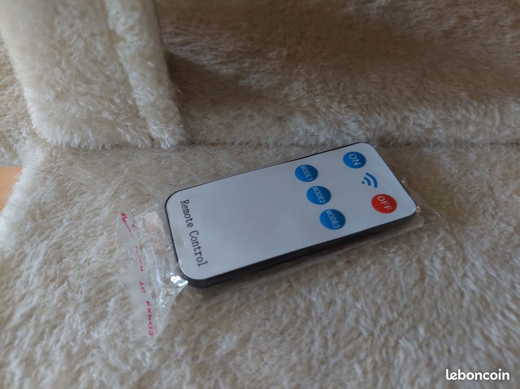 Télécommande sans fil avec 5 boutons (image 5)