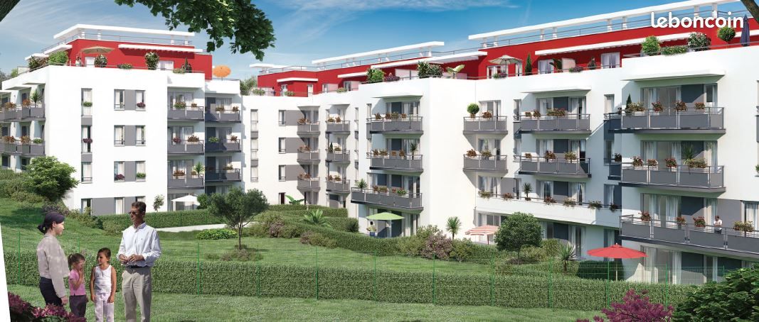 Appartement 2 pièces 42 m² · à Sucy-en-Brie · 42 m² · 821 €