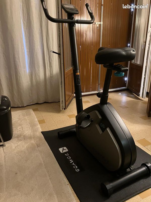 Vélo d'appartement (image 1)