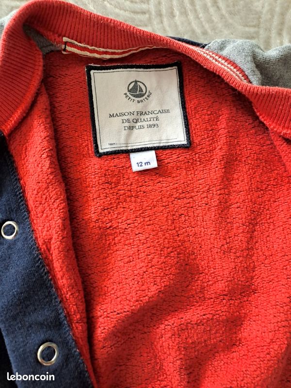 Gilet enfant (image 2)
