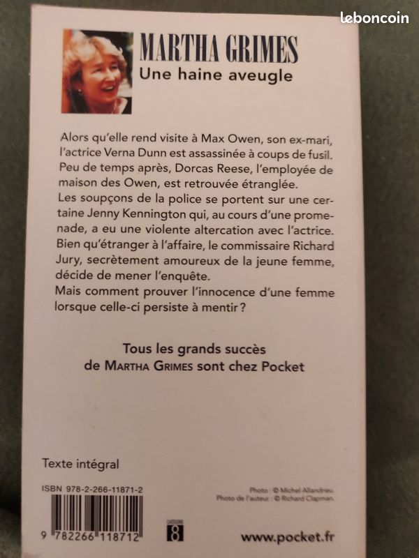 Martha Grimes (image 3)