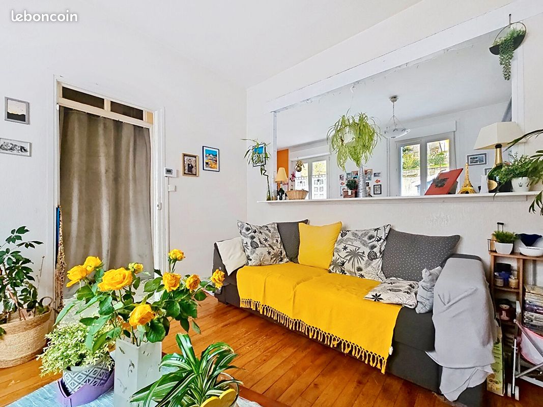 Maison 4 pièces 75 m² · à Nancy · 75 m² · 207 000 €