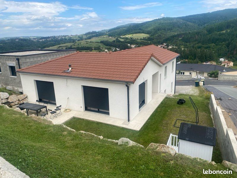 Maison 5 pièces 115 m² · à Firminy · 115 m² · 290 000 €