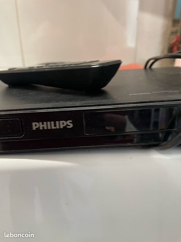 Lecteur CD compatible télévision (image 1)
