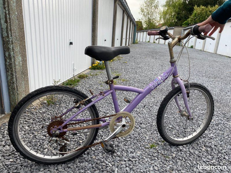 Vélo 20 pouces (image 2)