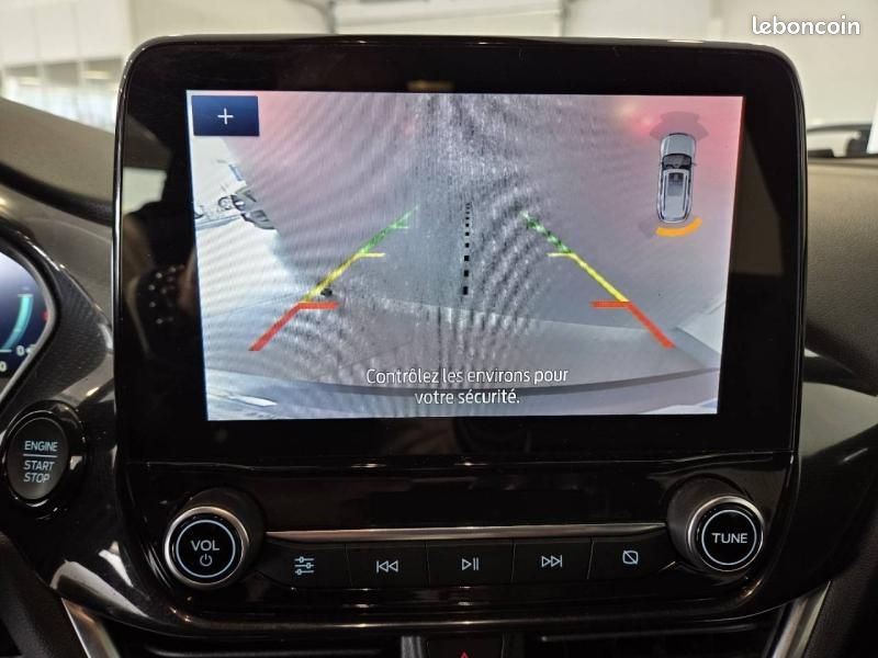 Ford Puma 1.0 Flexifuel 125ch S&S mHEV ST-Line (image 16)