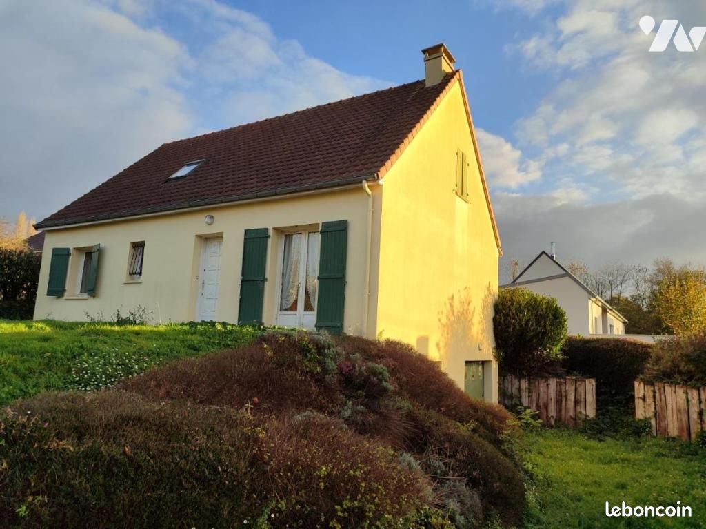 Maison 3 pièces 67 m² · à Coutances · 67 m² · 189 600 €