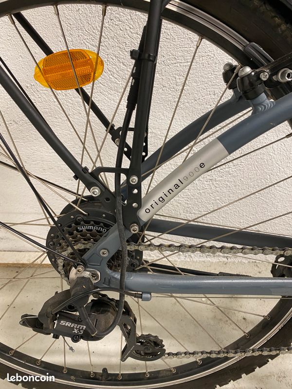 Vélo électrique Original 900e BTWIN -Décathlon (image 7)