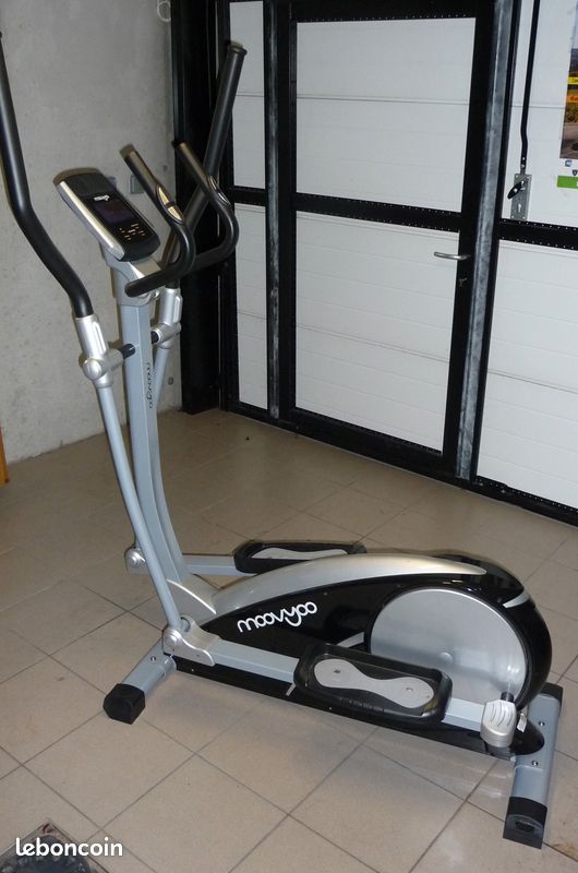 Vélo elliptique MOOVYOO Sport Plein air