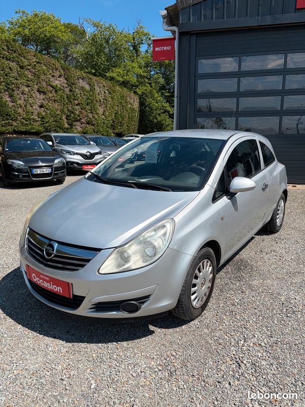 Opel Corsa D 1.3CDTi 75Ch Révisée&Garantie (image 2)