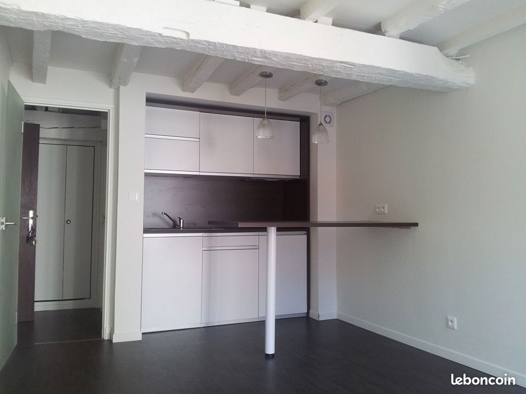 Appartement 1 pièce 22 m² · à Toulouse · 22 m² · 544 €
