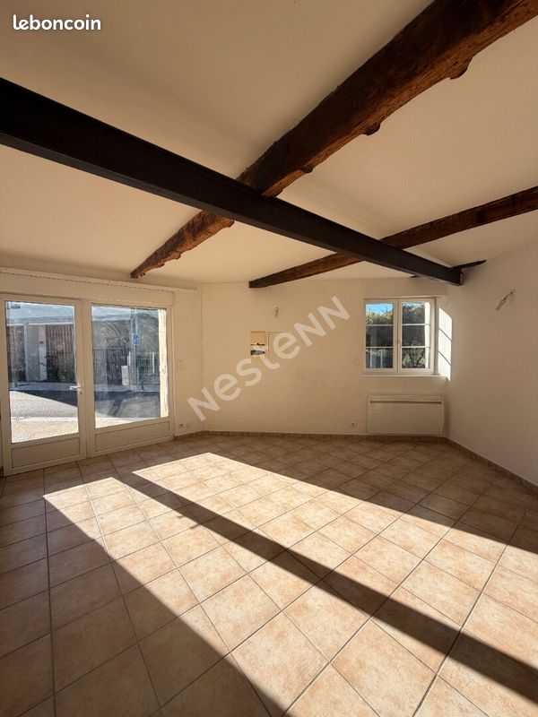 Maison 3 pièces 70 m² · à Allan · 70 m² · 590 €/mois