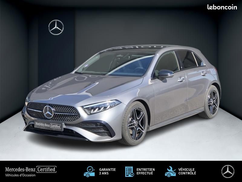 Mercedes Classe A 200 AMG Line (image 1)