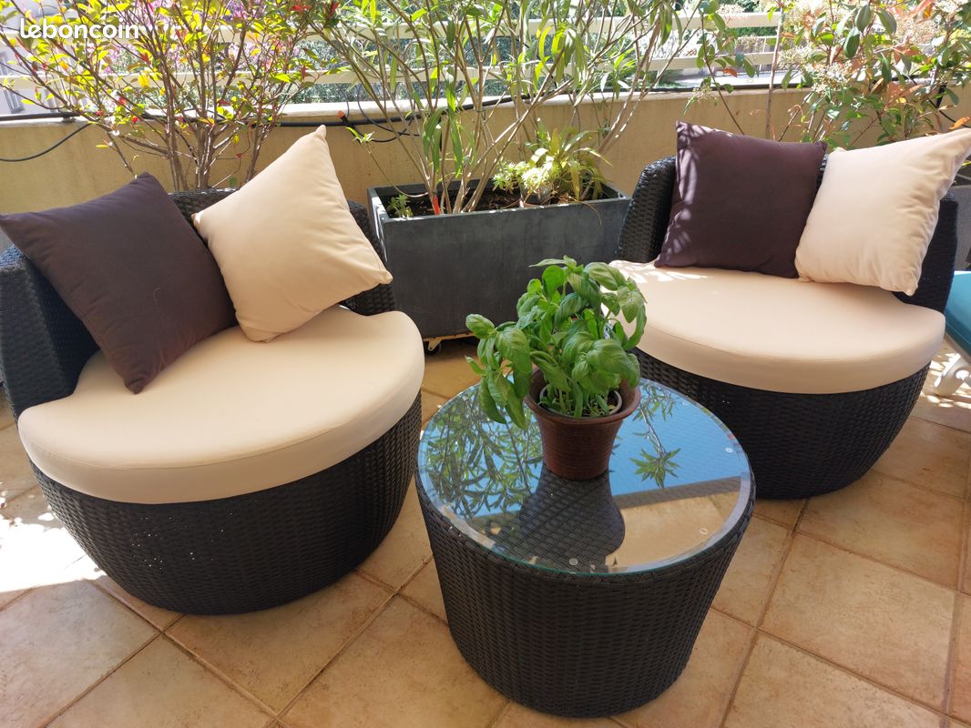 Salon de jardin (image 4)