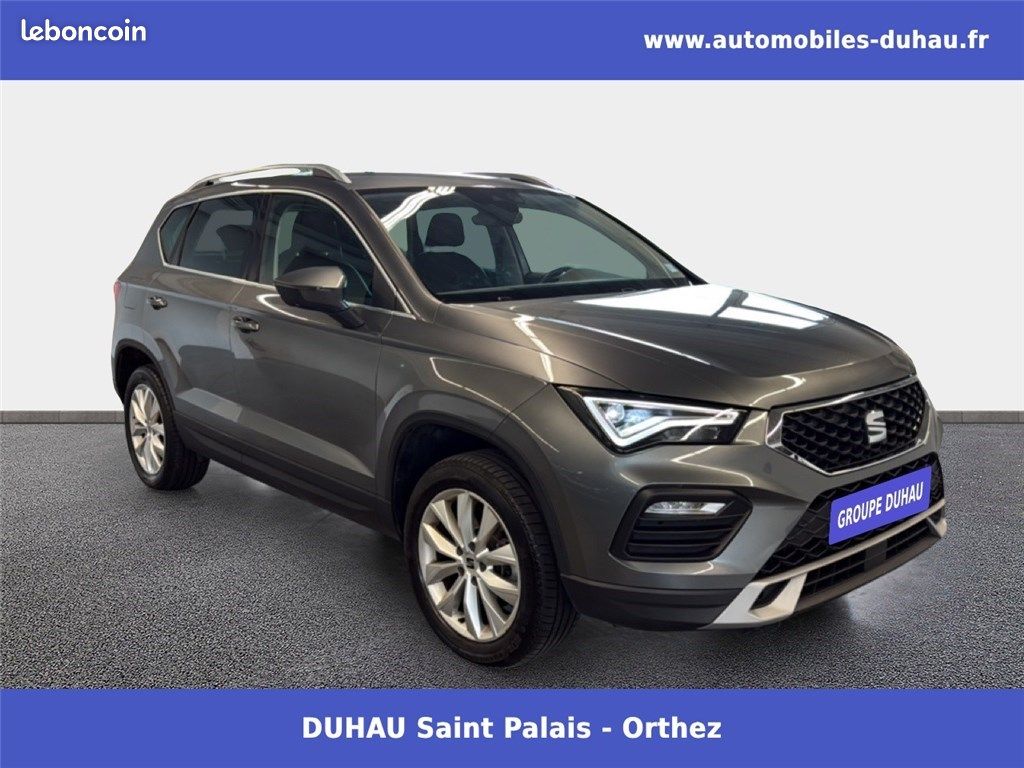 Seat Ateca 2.0 TDI 150 CH START/STOP DSG7 Style Business (image 10)