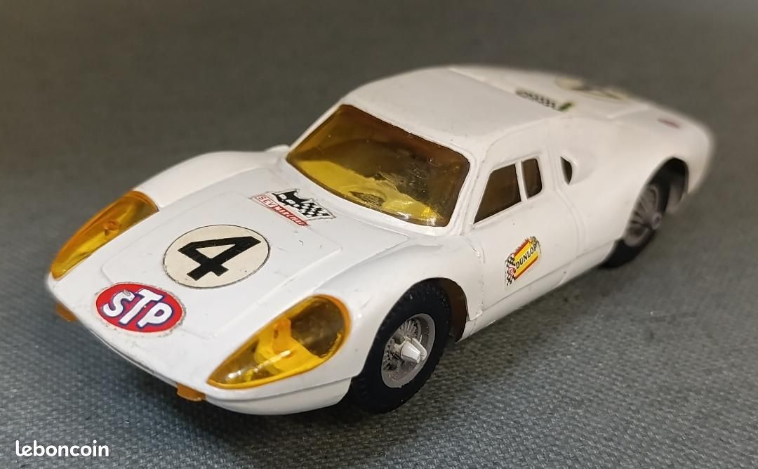 Albi GP - Customisation de la Jouef Porsche 911 Adamowicz