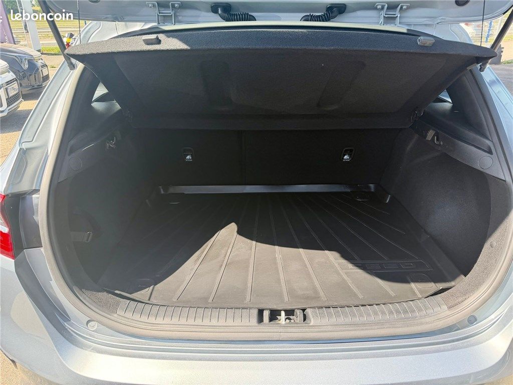 Kia CEED III 1.0 T-GDI 120 CH ISG BVM6 Active (image 8)