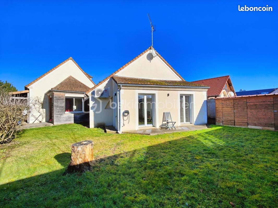 Maison 9 pièces 209 m² · à Bazainville · 209 m² · 455 000 €