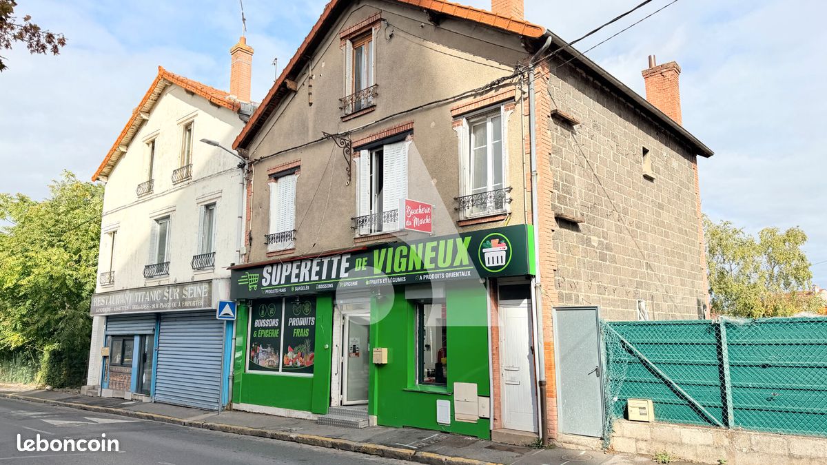 Appartement 2 pièces 66 m² · à Vigneux-sur-Seine · 66 m² · 90 000 €