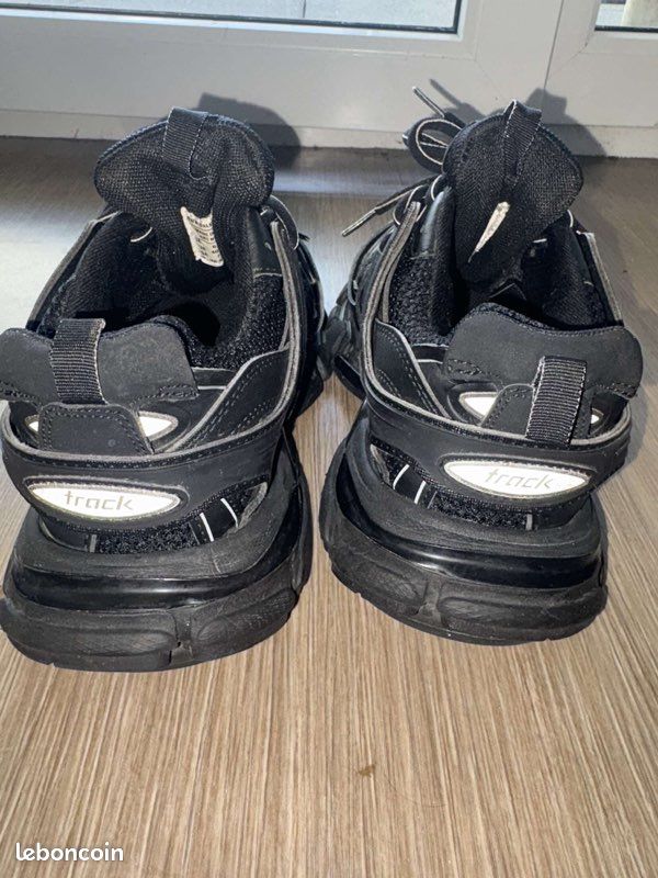 BALENCIAGA - sneakers track HOMME (image 3)