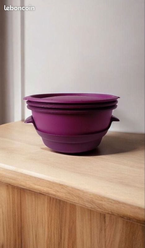 Micro Vap Tupperware - Arts de la table Micro Vap Tupperware - Arts de la table