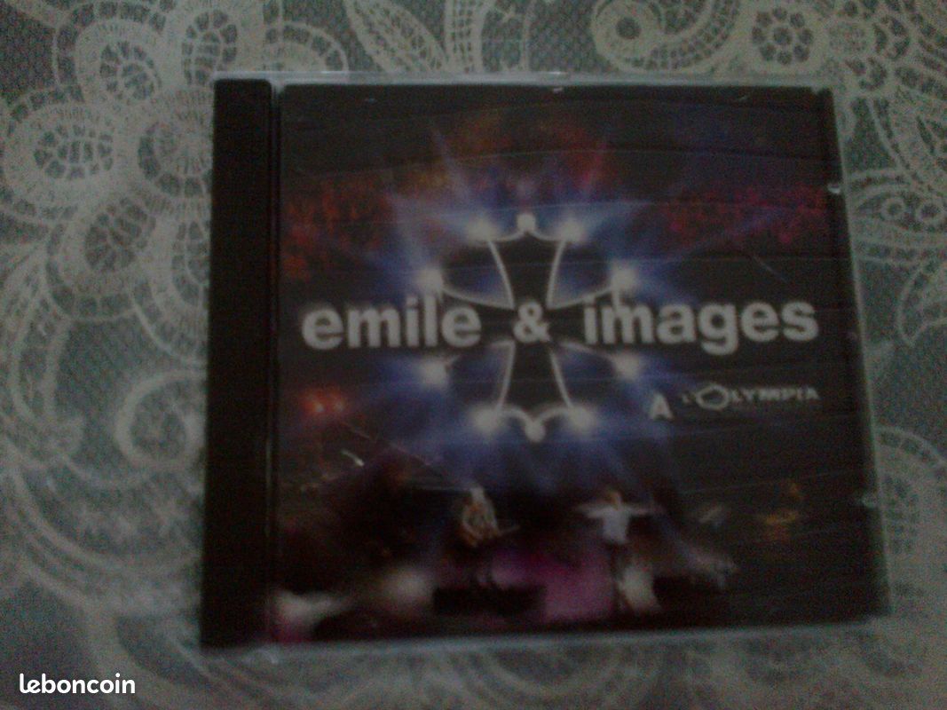 Cd emile et image (image 1)