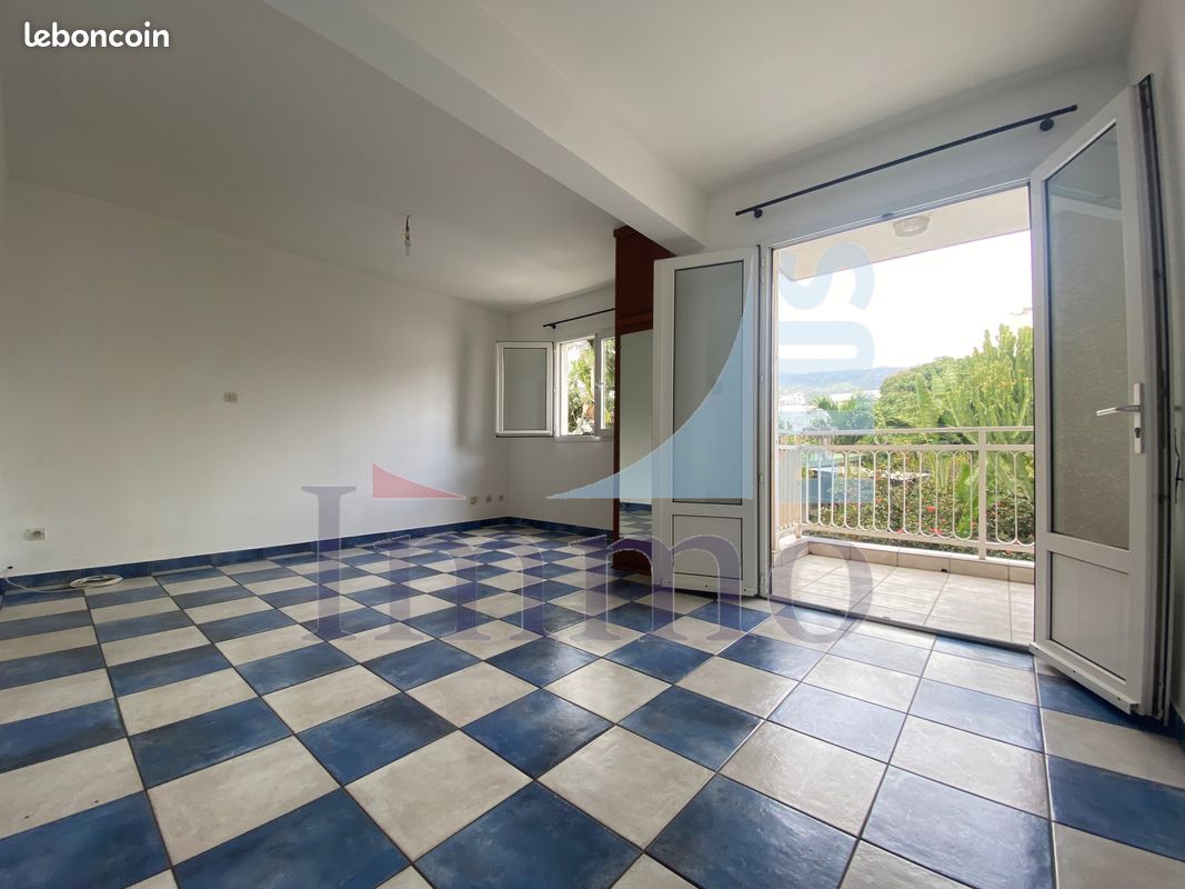 Appartement 1 pièce 30 m² · à Saint-Denis · 30 m² · 505 €/mois