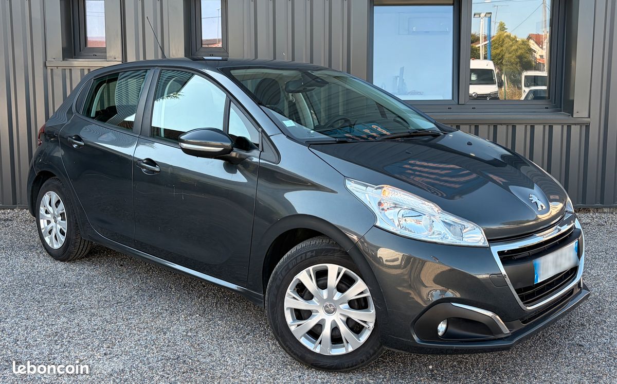 PEUGEOT 208 ACTIVE / 1.6 HDI 100CH / GARANTIE l (image 2)