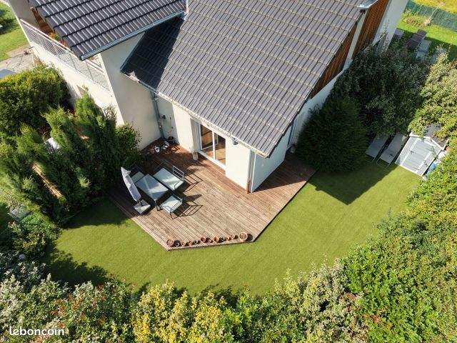 Appartement 3 pièces 64 m² · à Sillingy · 64 m² · 375 000 €