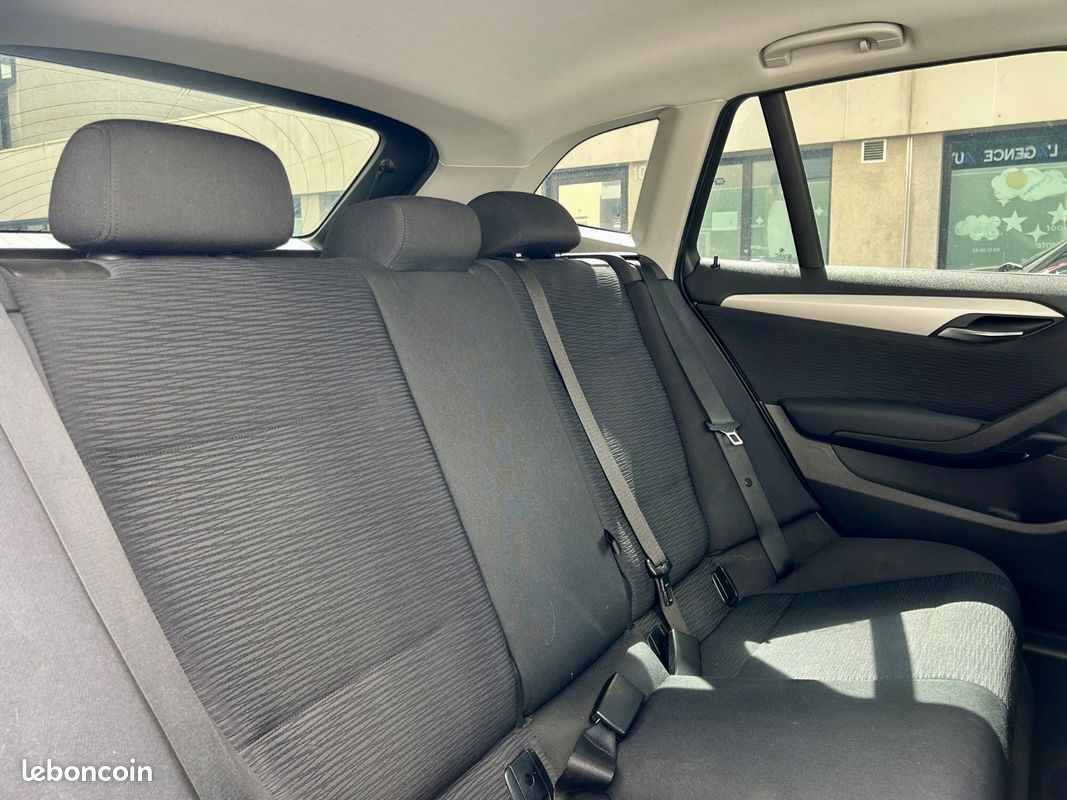 BMW X1 E84 LCI xDrive 20d 184 ch Executive / Suivi d'Entretien Complet (image 23)