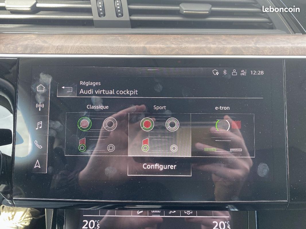 AUDI Q8 E-TRON 55 408 avus quattro (image 28)