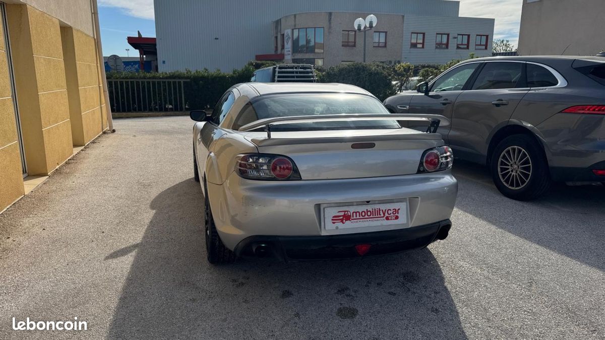 Mazda RX-8 1.3 Performance (image 11)