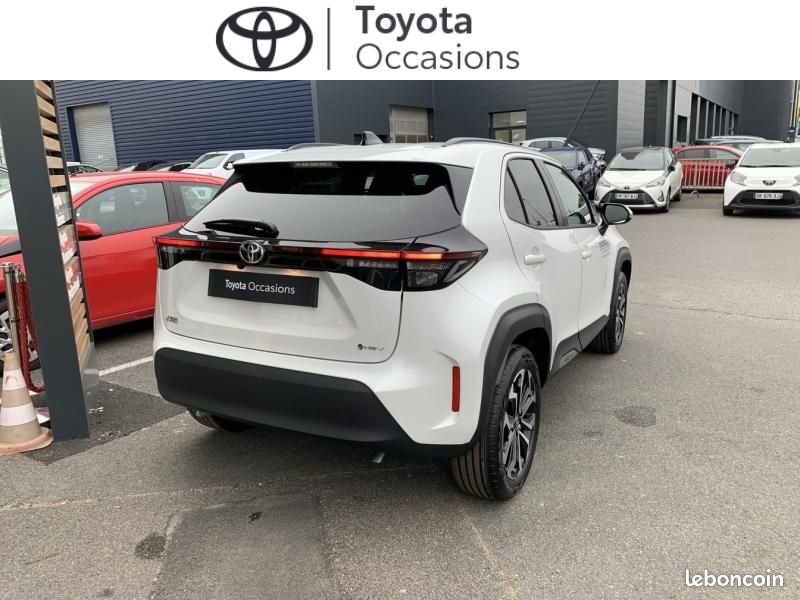 Toyota Yaris Cross 116h Design MY26 (image 20)