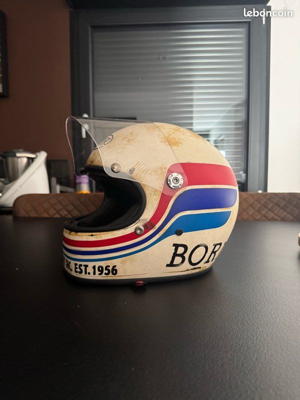 Casque Premier Trophy BTR (image 3)