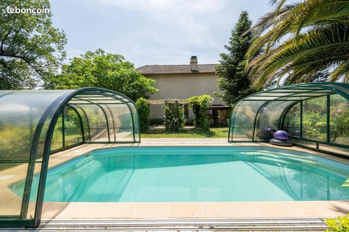 Maison 5 pièces 140 m²