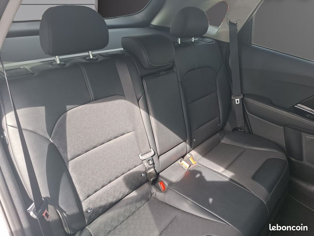 KIA NIRO 1.6 GDI HYBRIDE DESIGN 105Ch Garantie 12 mois (image 10)
