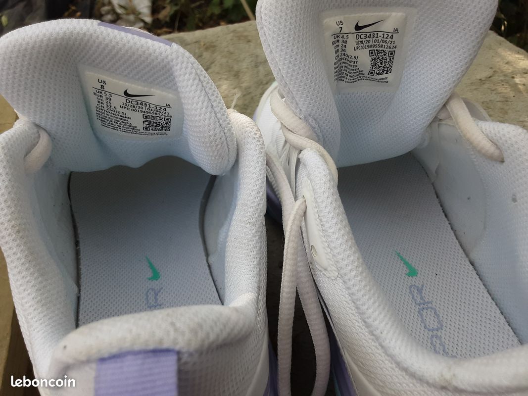 Nike Vapor lite HC (image 2)
