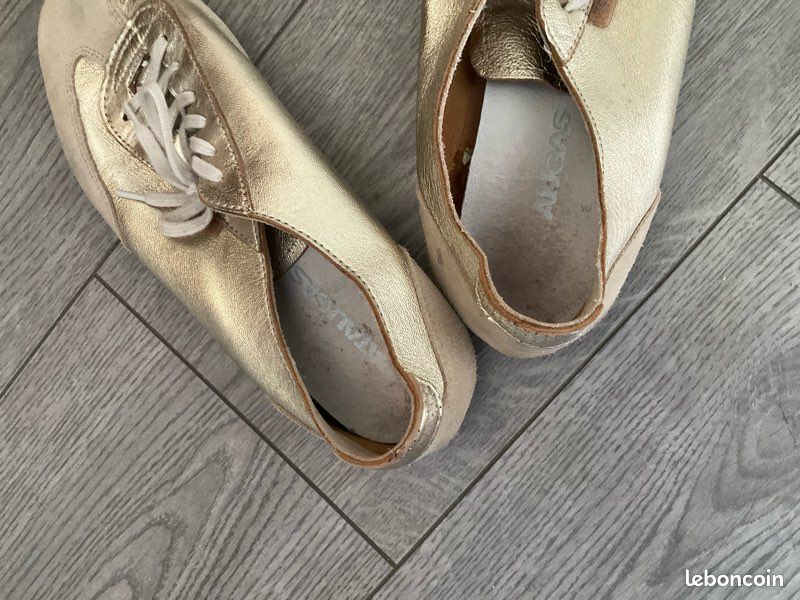 Chaussures pataugas 39 (image 3)