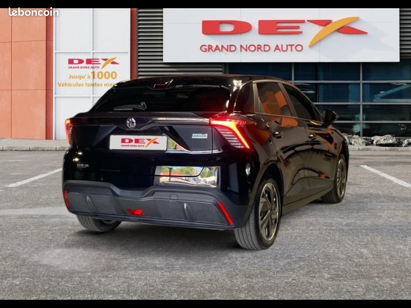 Mg motor MG4 EV 204ch - 64kWh Comfort MY23 (image 2)