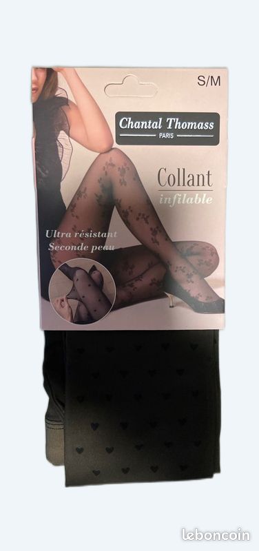 Collants Resistants Collants Infilables Collant Chantal Thomass