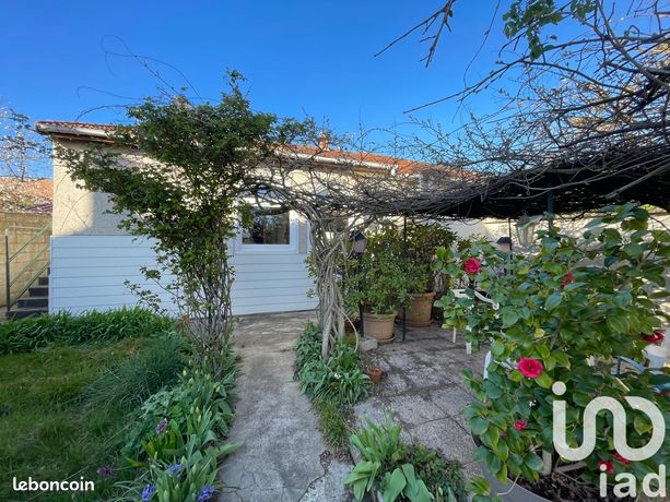 Maison 4 pièces 84 m²